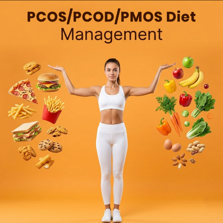 PCOS / PCOD / PMOS Management Program