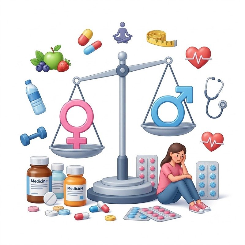 Hormonal Imbalance Rehab