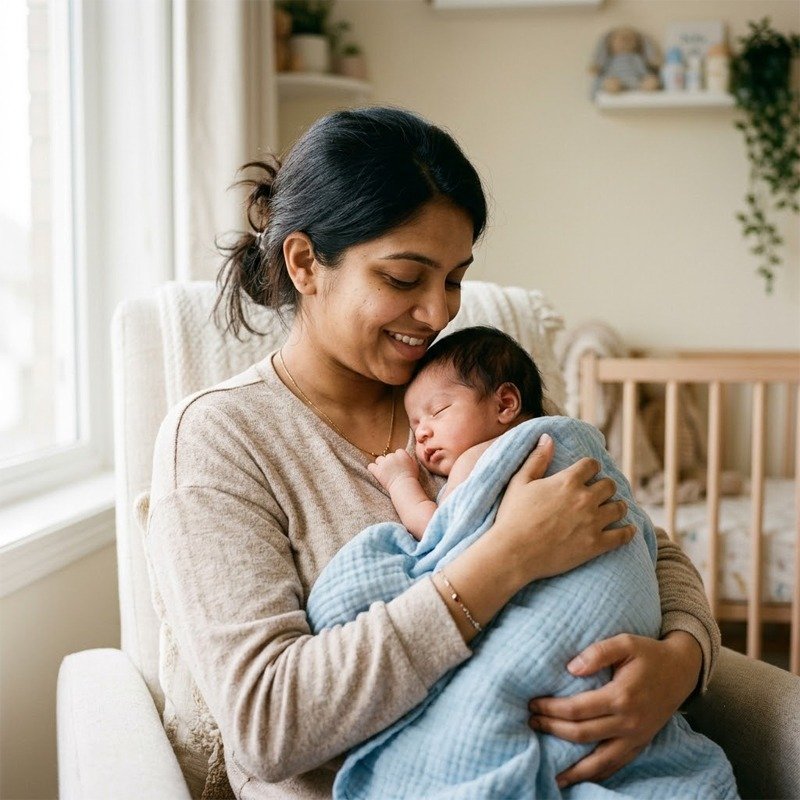 Post-Pregnancy Care Program