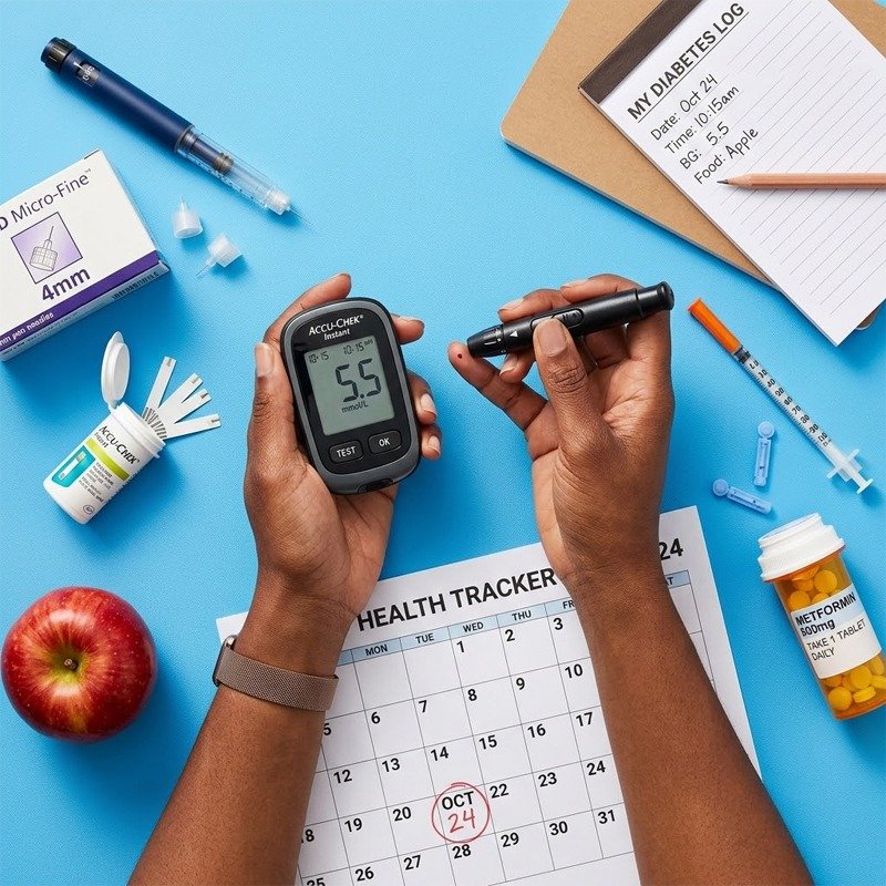 Diabetes Care Program