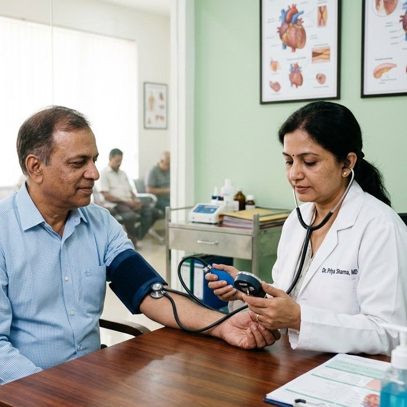 Hypertension Management Program