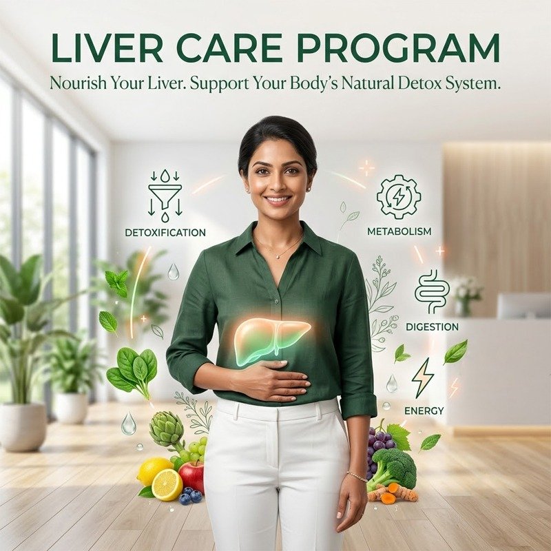 Liver Care Program