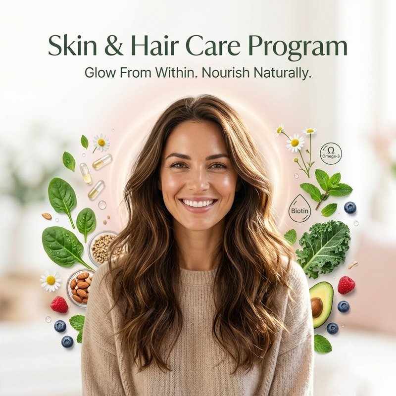 Skin & Hair Care Program