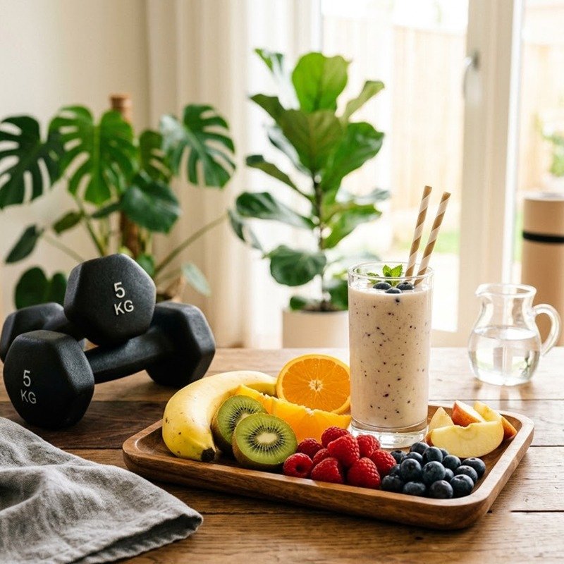 Sports Nutrition Program